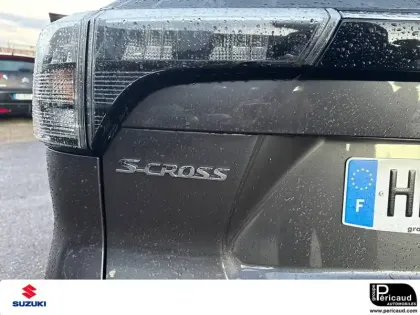 Photo 13 Suzuki S-Cross  1.4 Boosterjet Hybrid Auto