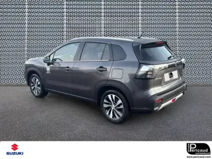 Photo 22 Suzuki S-Cross  1.4 Boosterjet Hybrid Auto