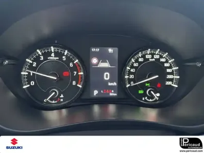 Photo 14 Suzuki S-Cross  1.4 Boosterjet Hybrid Auto