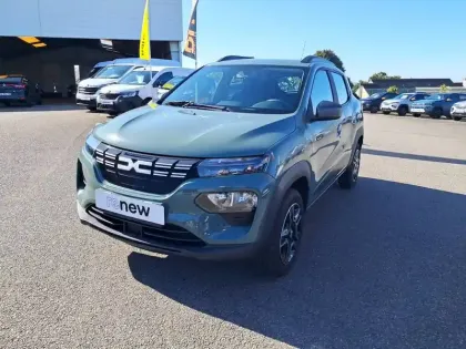 Photo Dacia Spring Expression