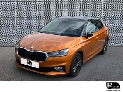 Photo Skoda Fabia Ambition