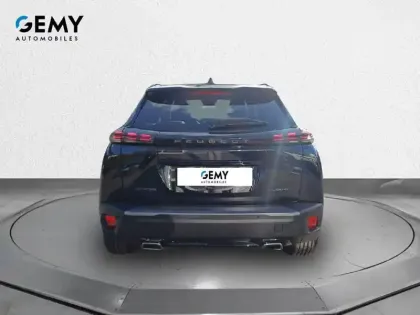 Photo 4 Peugeot 2008  Hybrid 136 e-DCS6