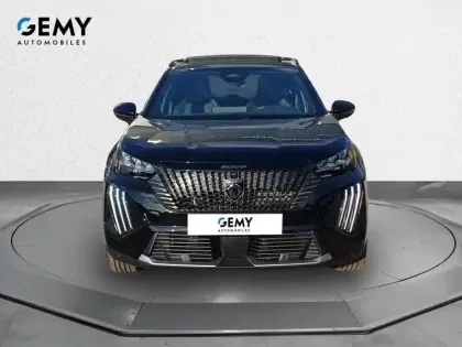 Photo 1 Peugeot 2008  Hybrid 136 e-DCS6