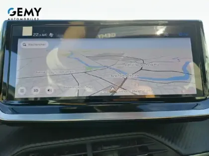 Photo 12 Peugeot 2008  Hybrid 136 e-DCS6