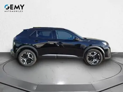 Photo 3 Peugeot 2008  Hybrid 136 e-DCS6