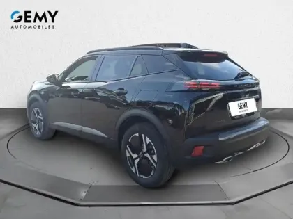 Photo 6 Peugeot 2008  Hybrid 136 e-DCS6