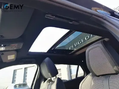 Photo 11 Peugeot 2008  Hybrid 136 e-DCS6