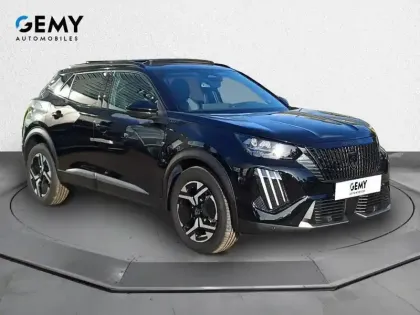 Photo 2 Peugeot 2008  Hybrid 136 e-DCS6