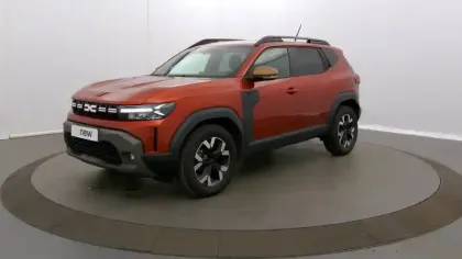 Photo Dacia Duster Extreme