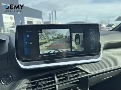 Photo 12 Peugeot 208  PureTech 100 S&S BVM6