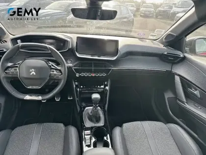 Photo 7 Peugeot 208  PureTech 100 S&S BVM6