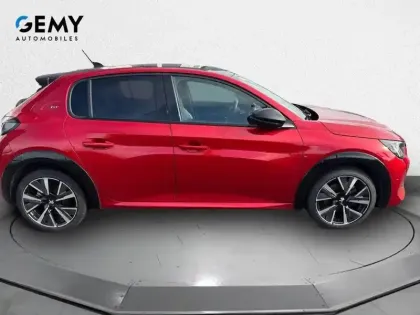 Photo 3 Peugeot 208  PureTech 100 S&S BVM6