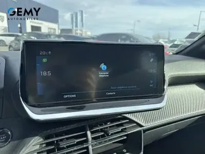 Photo 21 Peugeot 208  PureTech 100 S&S BVM6