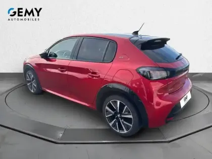 Photo 6 Peugeot 208  PureTech 100 S&S BVM6