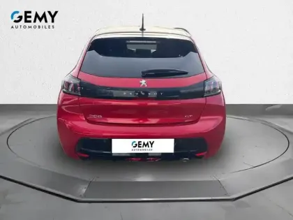 Photo 4 Peugeot 208  PureTech 100 S&S BVM6