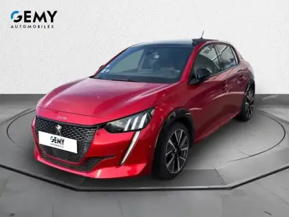 Photo Peugeot 208 Gt