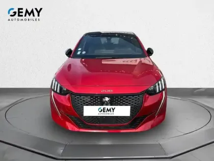 Photo 1 Peugeot 208  PureTech 100 S&S BVM6