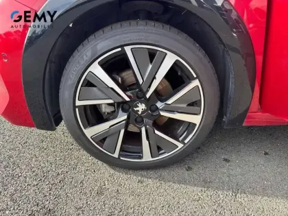 Photo 10 Peugeot 208  PureTech 100 S&S BVM6