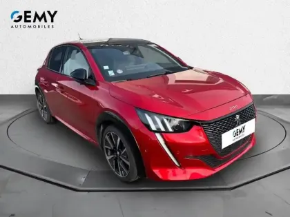 Photo 2 Peugeot 208  PureTech 100 S&S BVM6