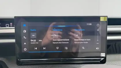 Photo 13 Citroën C3 e- 113 ch