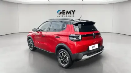 Photo 2 Citroën C3 e- 113 ch