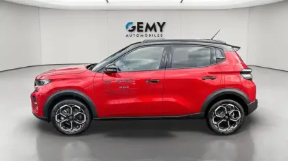 Photo 1 Citroën C3 e- 113 ch