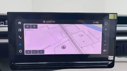 Photo 12 Citroën C3 e- 113 ch