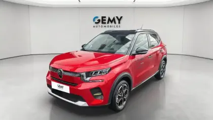 Photo Citroën C3 Max