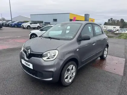Photo 6 Renault Twingo  III E-Tech