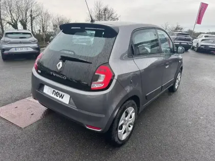 Photo 10 Renault Twingo  III E-Tech