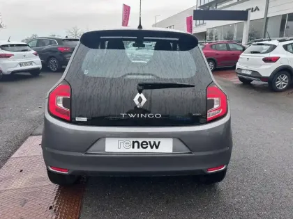 Photo 9 Renault Twingo  III E-Tech