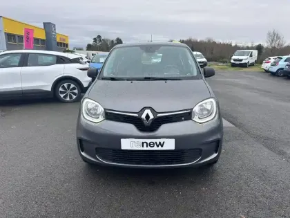 Photo 12 Renault Twingo  III E-Tech