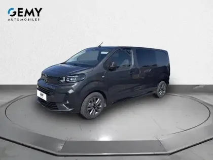Photo Citroën Jumpy