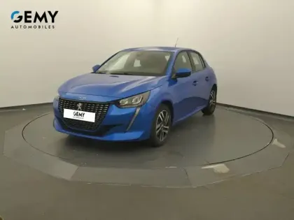 Photo Peugeot 208 Allure