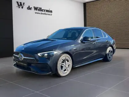 Photo Mercedes Classe C Amg Line