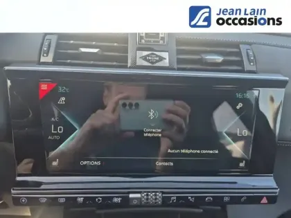 Photo 37 DS DS 7 DS7 Crossback Hybride E-Tense 300 EAT8 4x4