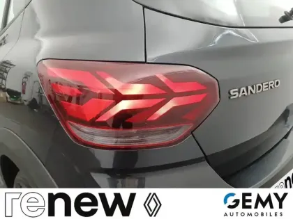 Photo 38 Dacia Sandero  ECO-G 100