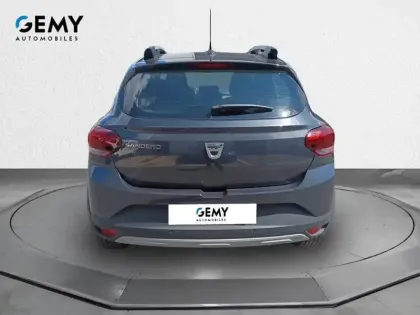 Photo 4 Dacia Sandero  ECO-G 100