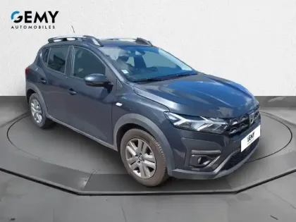 Photo 2 Dacia Sandero  ECO-G 100