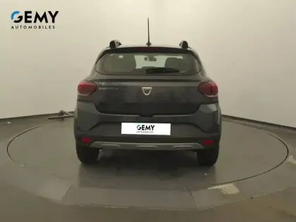 Photo 23 Dacia Sandero  ECO-G 100