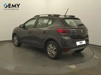 Photo 25 Dacia Sandero  ECO-G 100