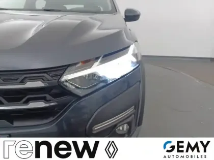 Photo 35 Dacia Sandero  ECO-G 100