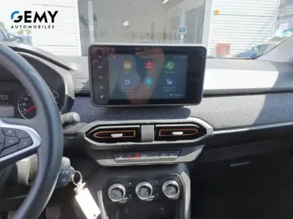 Photo 15 Dacia Sandero  ECO-G 100