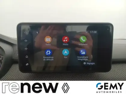 Photo 33 Dacia Sandero  ECO-G 100