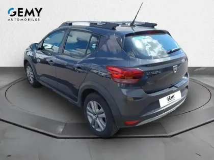 Photo 6 Dacia Sandero  ECO-G 100