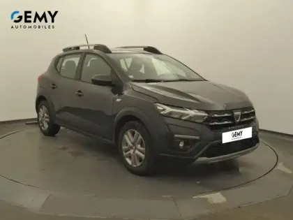 Photo 21 Dacia Sandero  ECO-G 100