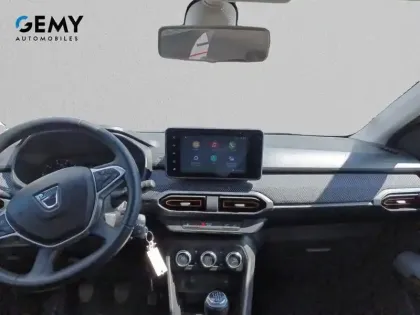 Photo 7 Dacia Sandero  ECO-G 100