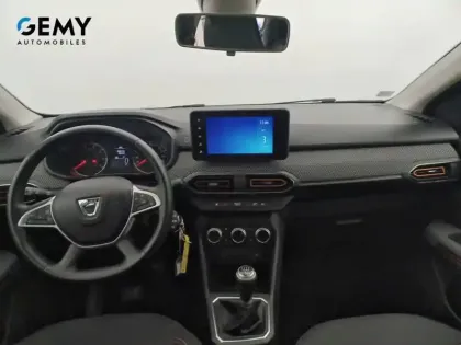 Photo 26 Dacia Sandero  ECO-G 100