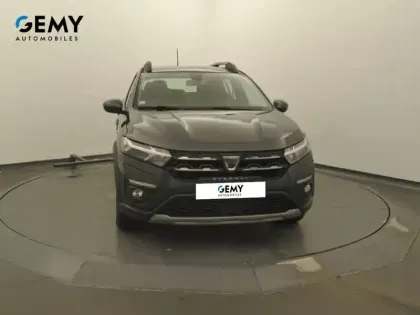 Photo 20 Dacia Sandero  ECO-G 100