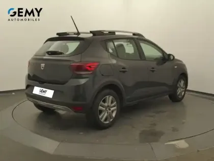 Photo 36 Dacia Sandero  ECO-G 100